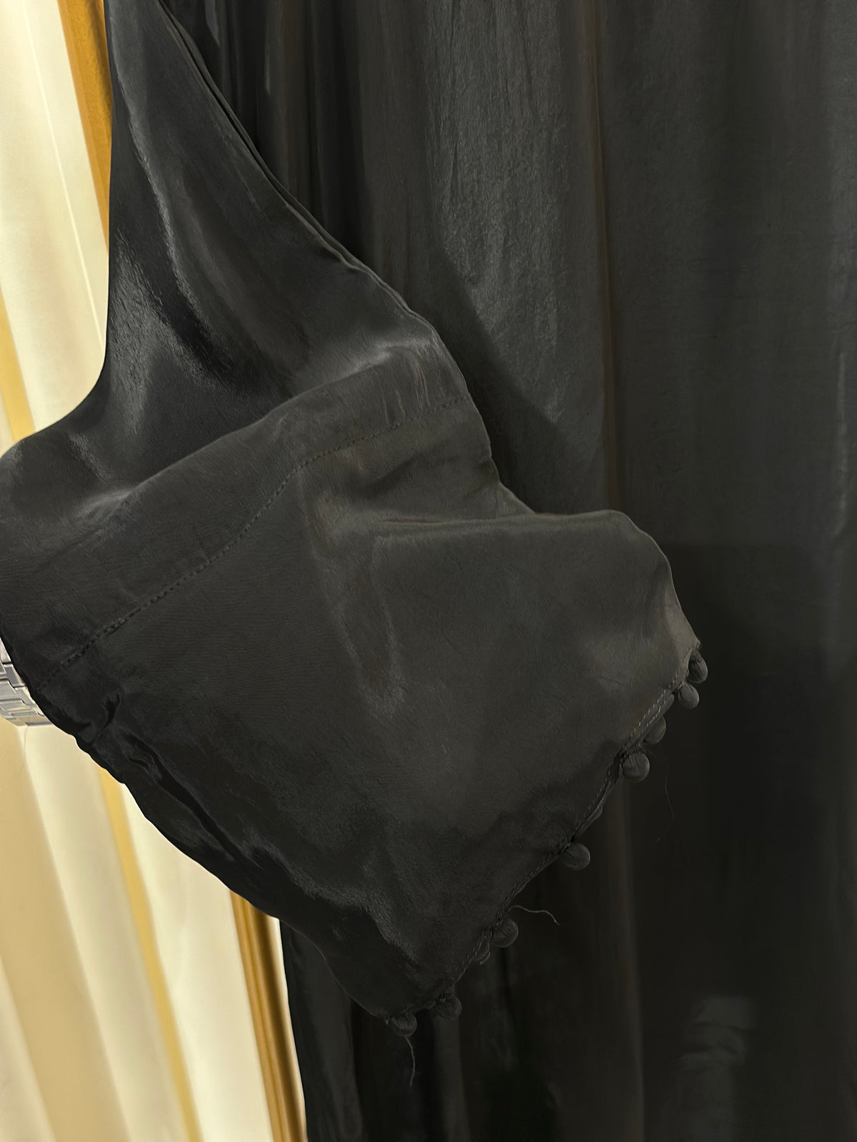 DC005 kaftan cordset