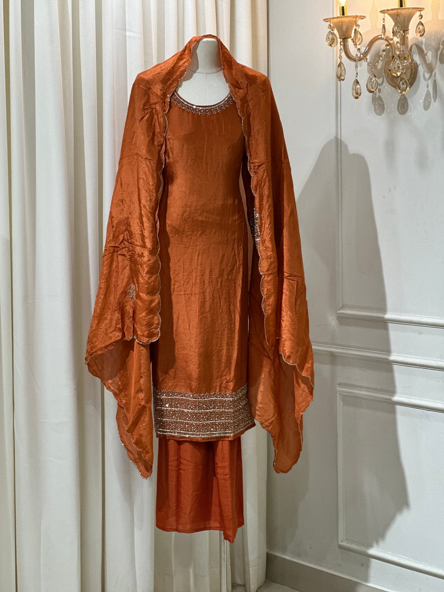 Partywear suitset 0024