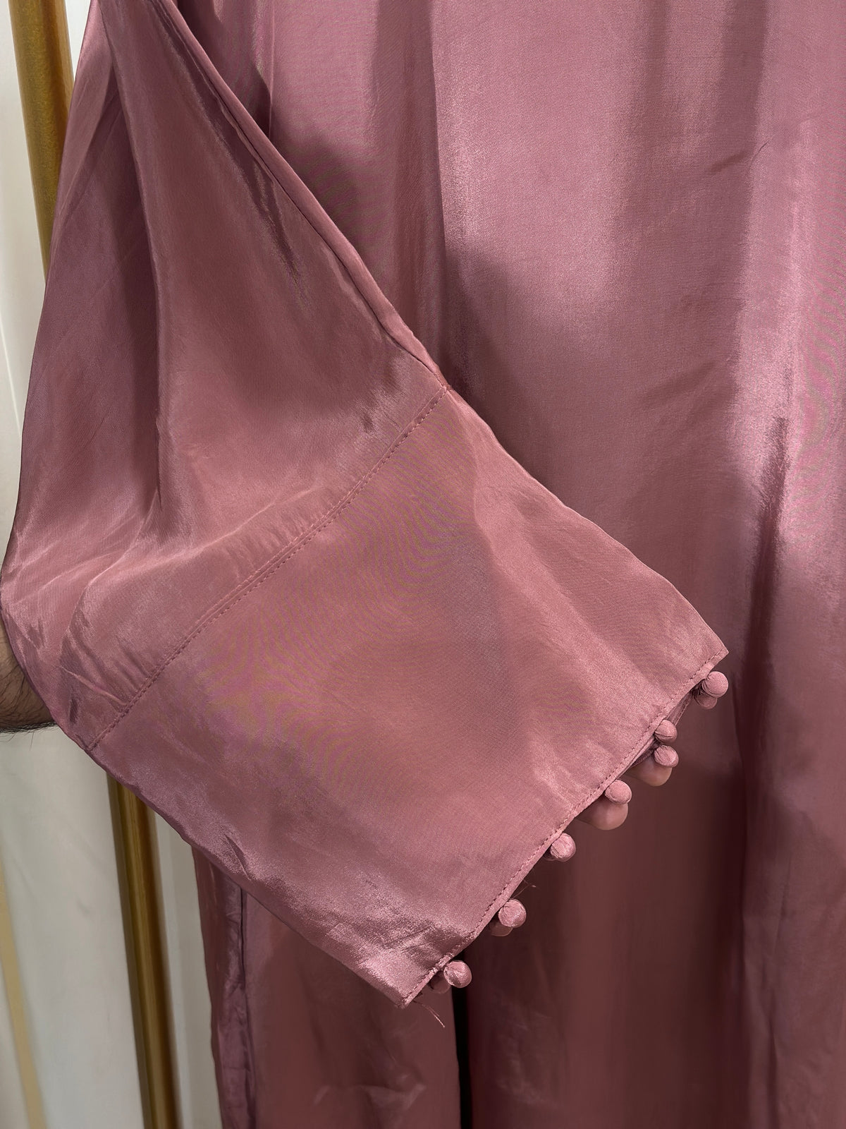 DC005 kaftan cordset