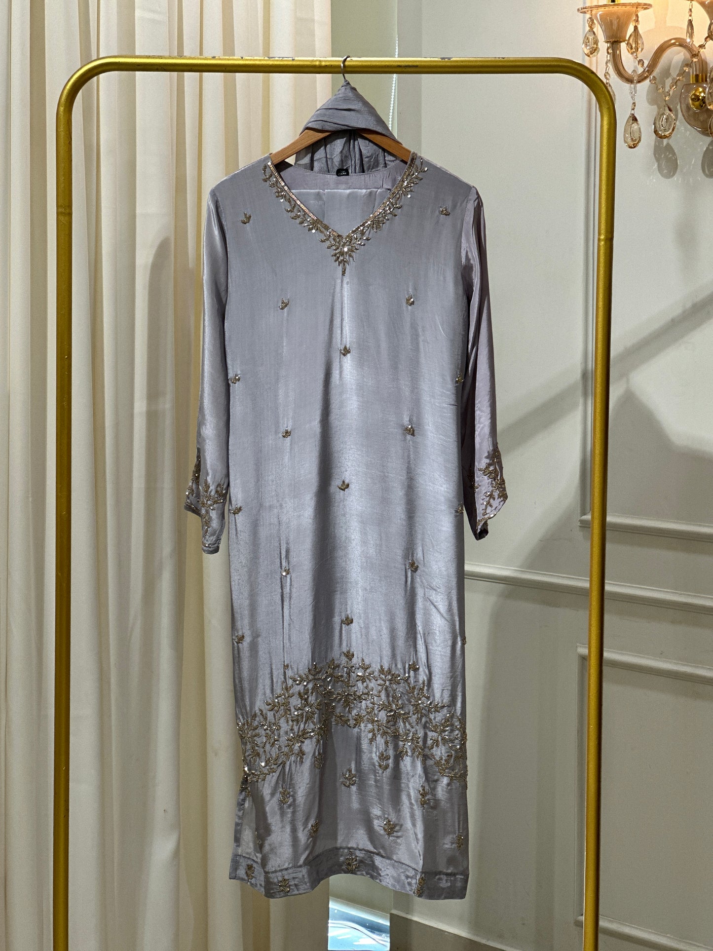 Partywear suitset 0034