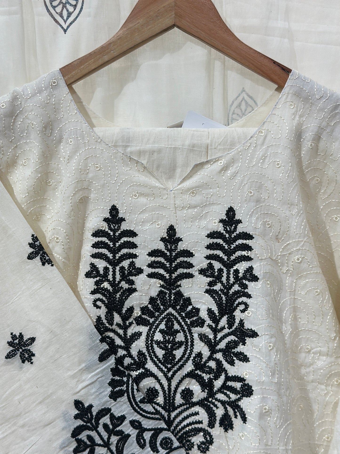 (CST028) HACCOBA COTTON SUITES