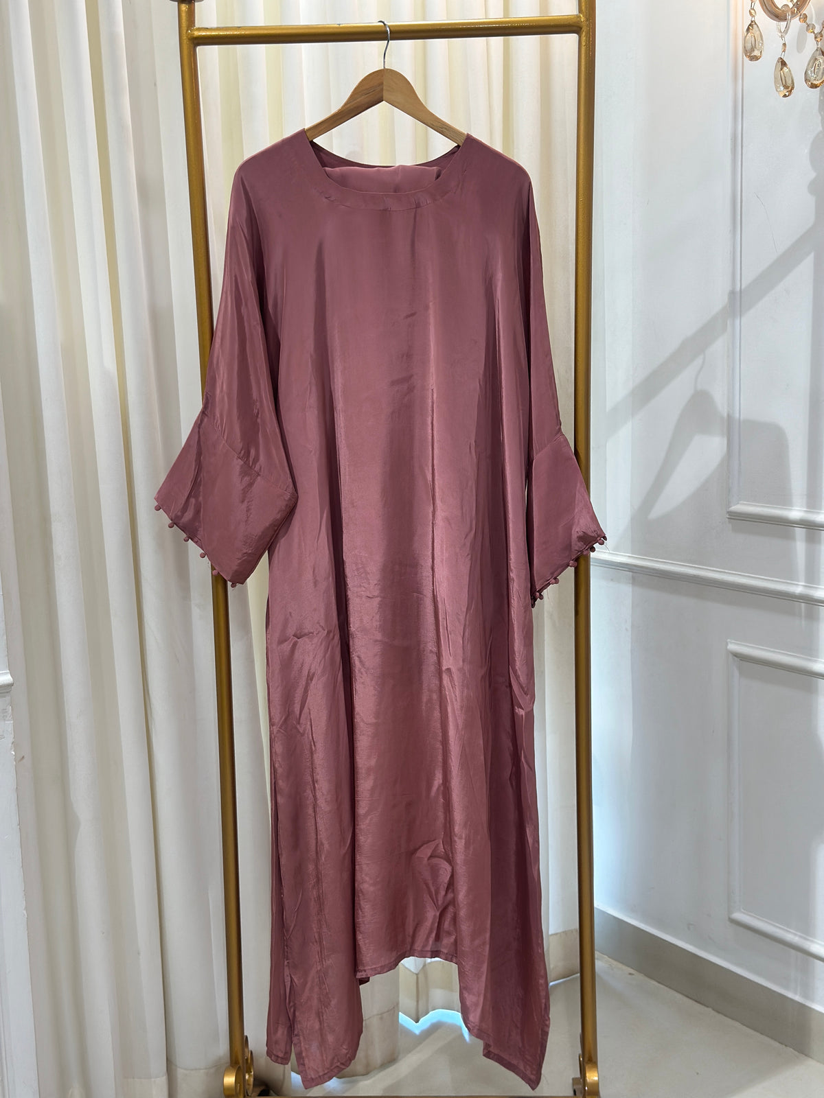 DC005 kaftan cordset