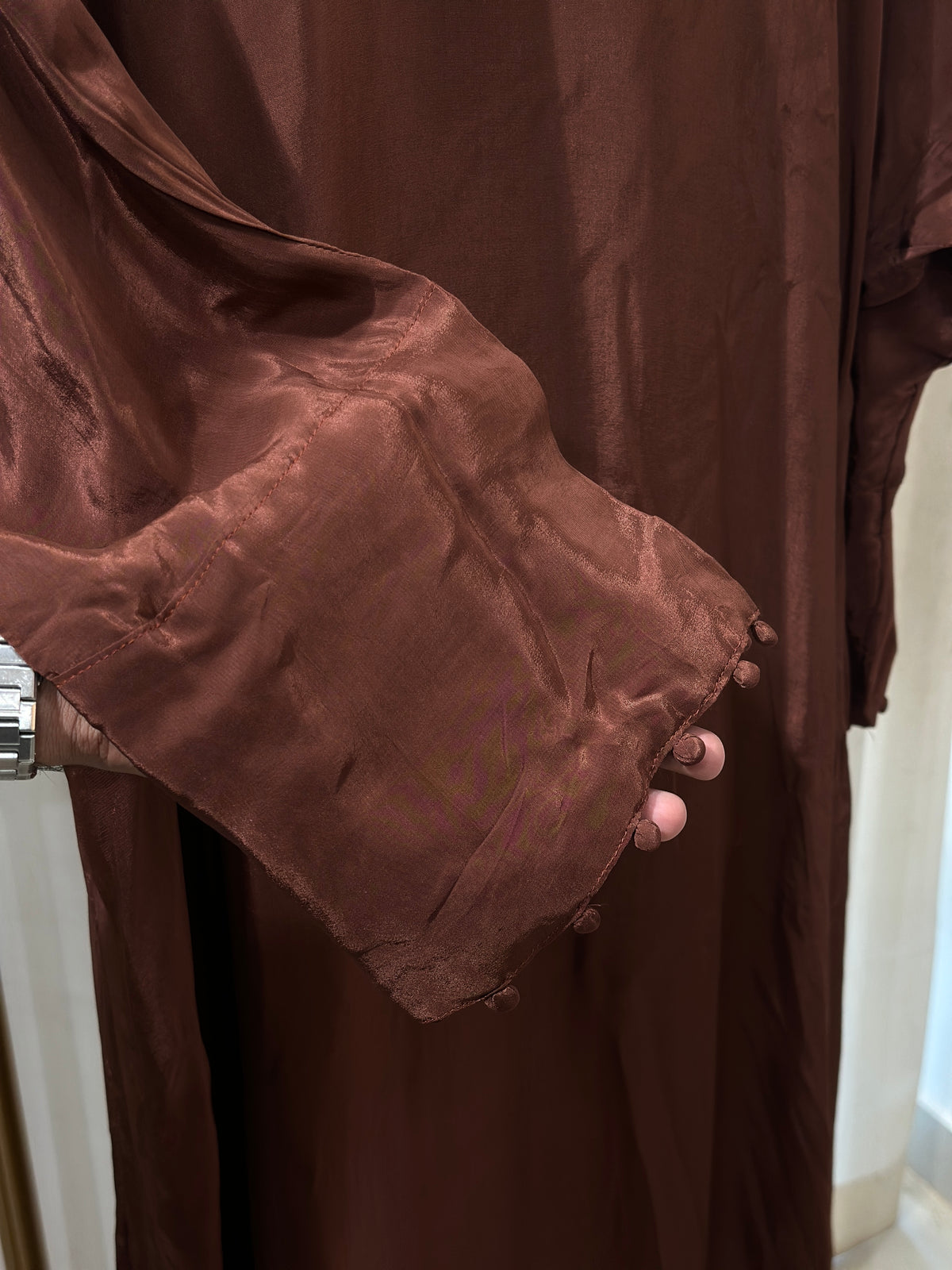 DC005 kaftan cordset