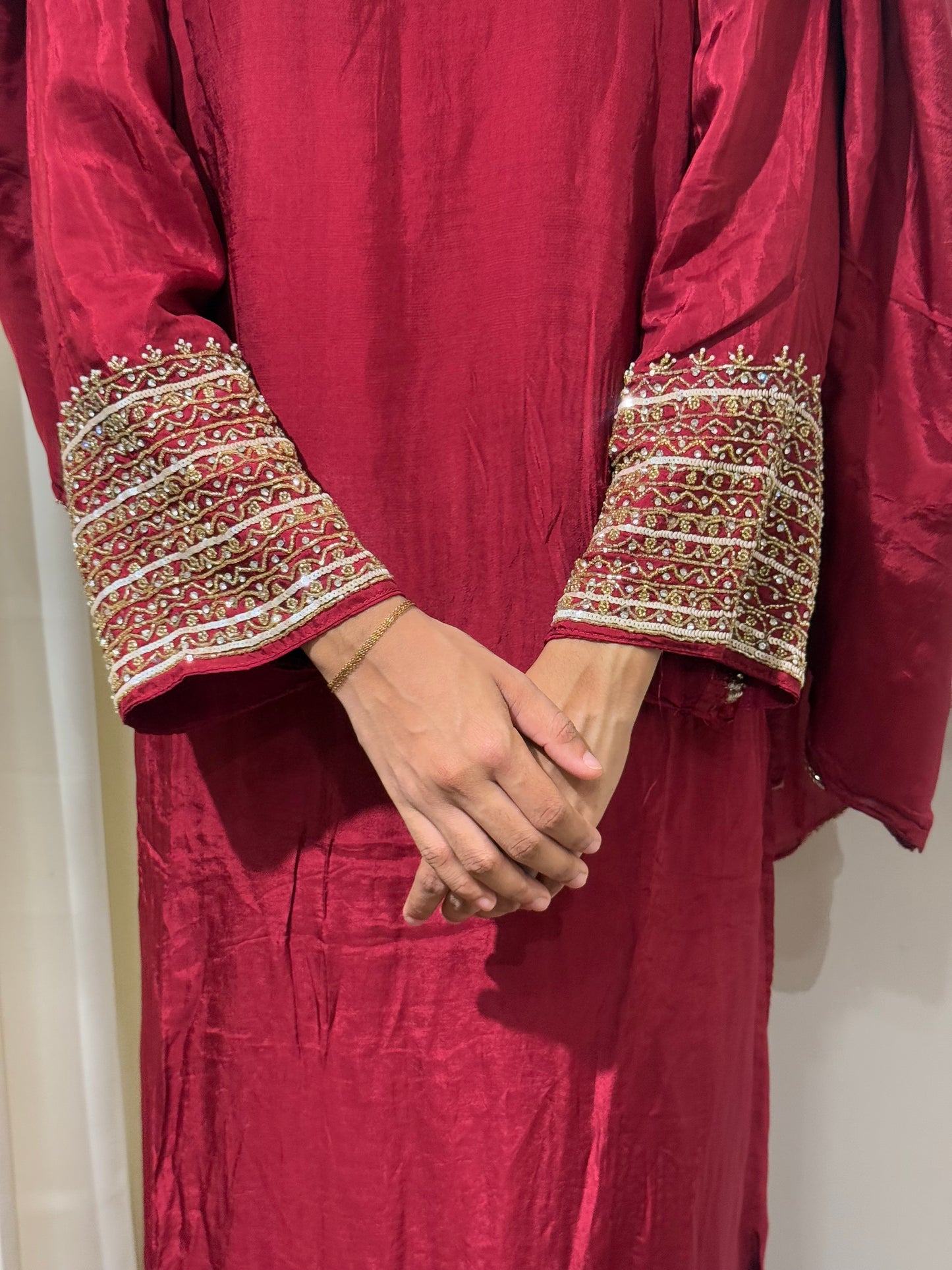 Partywear suitset 0024