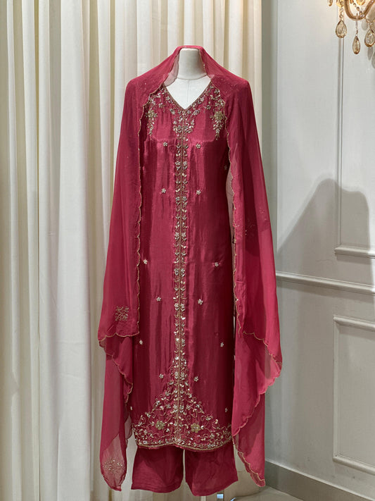 Party wear suit 0018