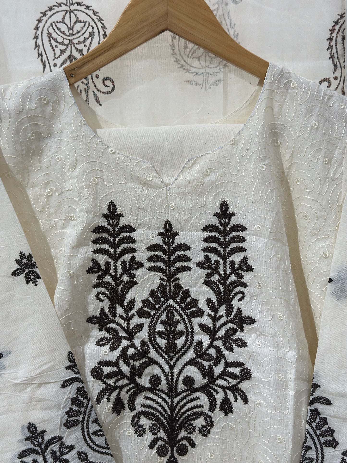 (CST028) HACCOBA COTTON SUITES