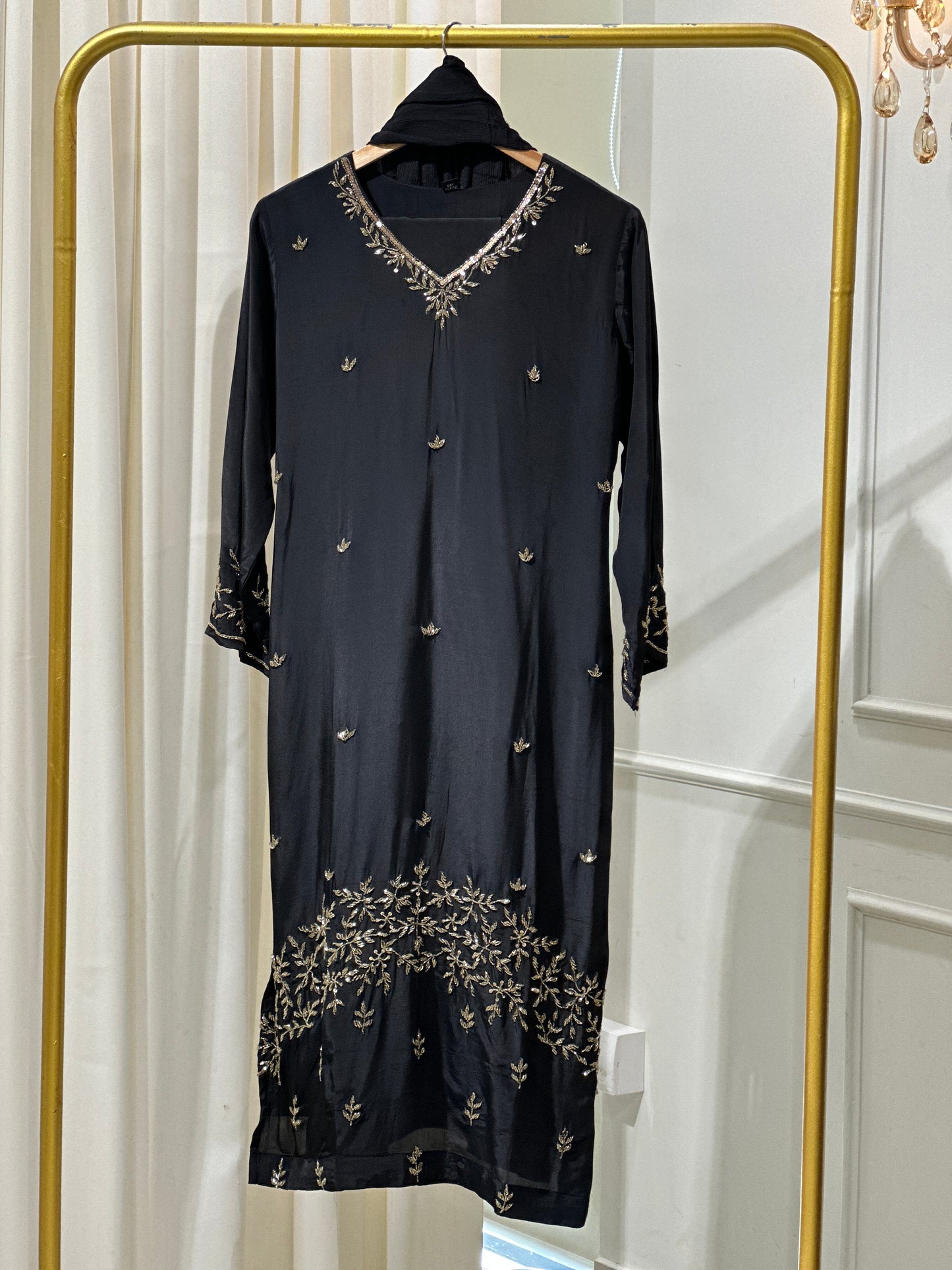 Partywear suitset 0034