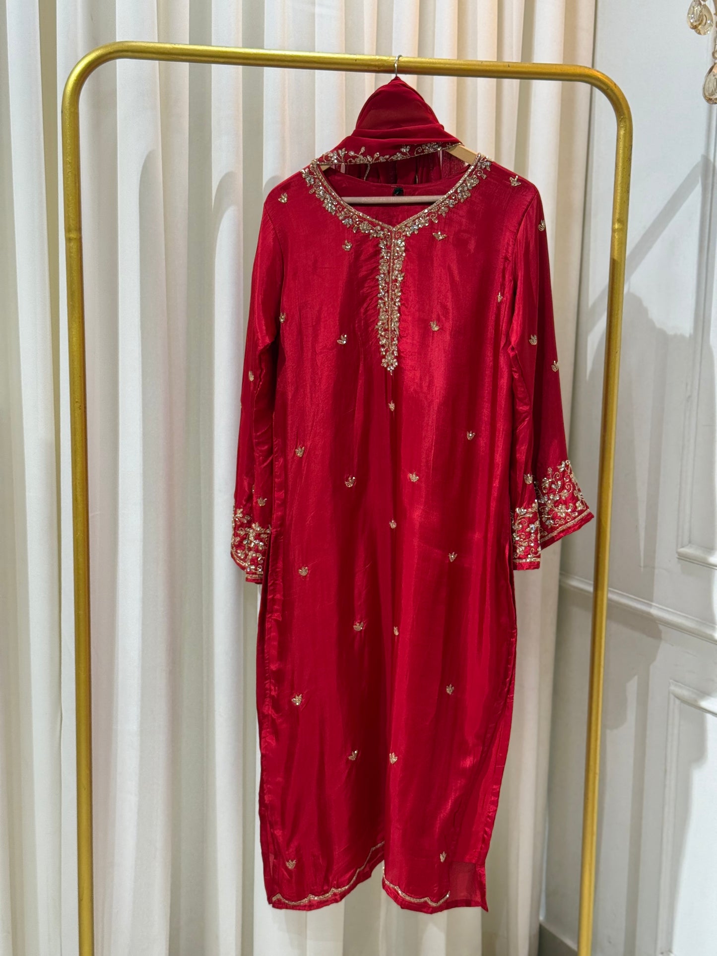 Partywear suitset 0035