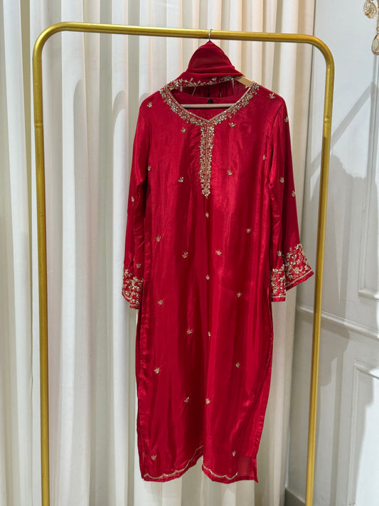 Partywear suitset 0035