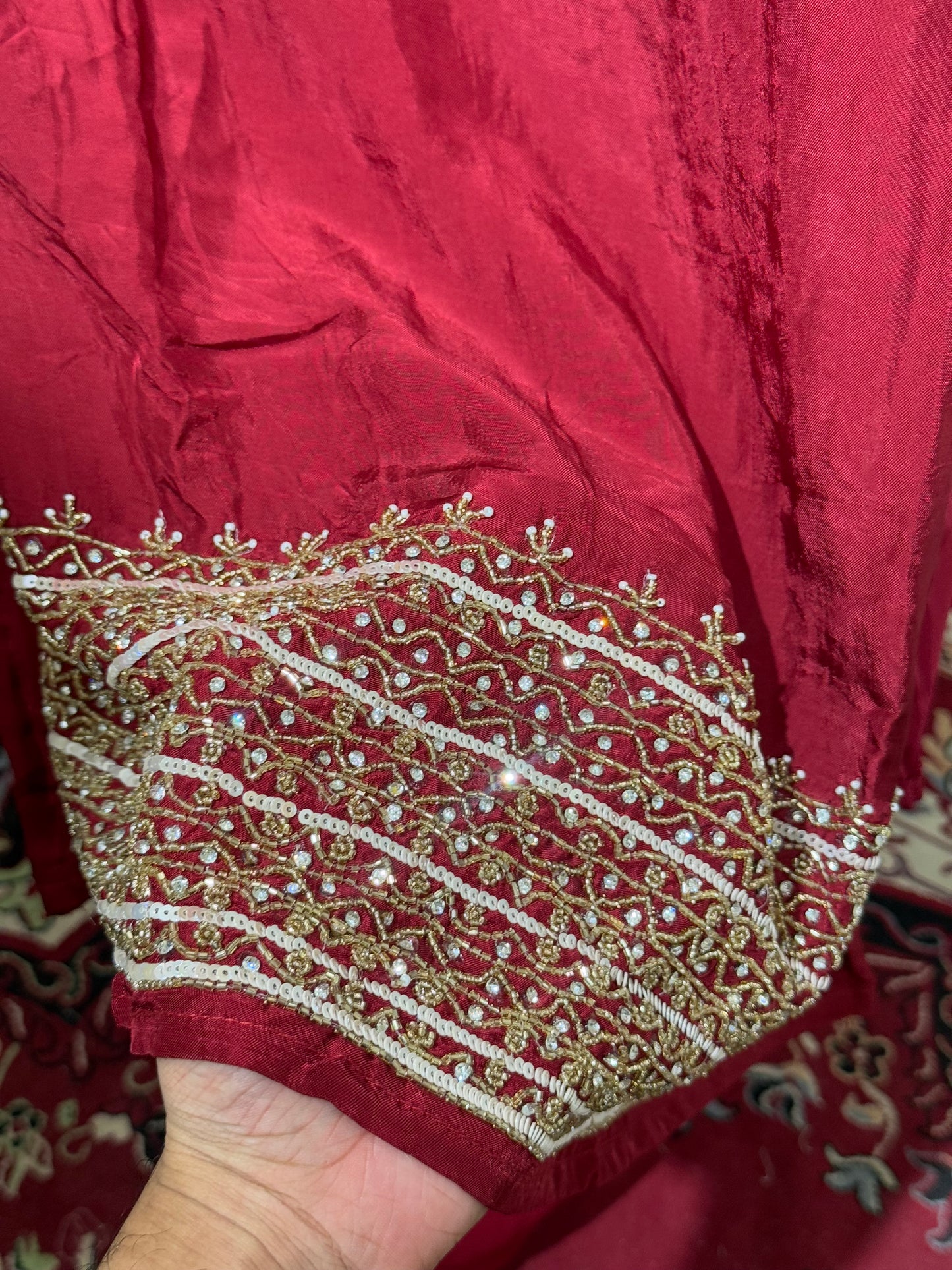 Partywear suitset 0024