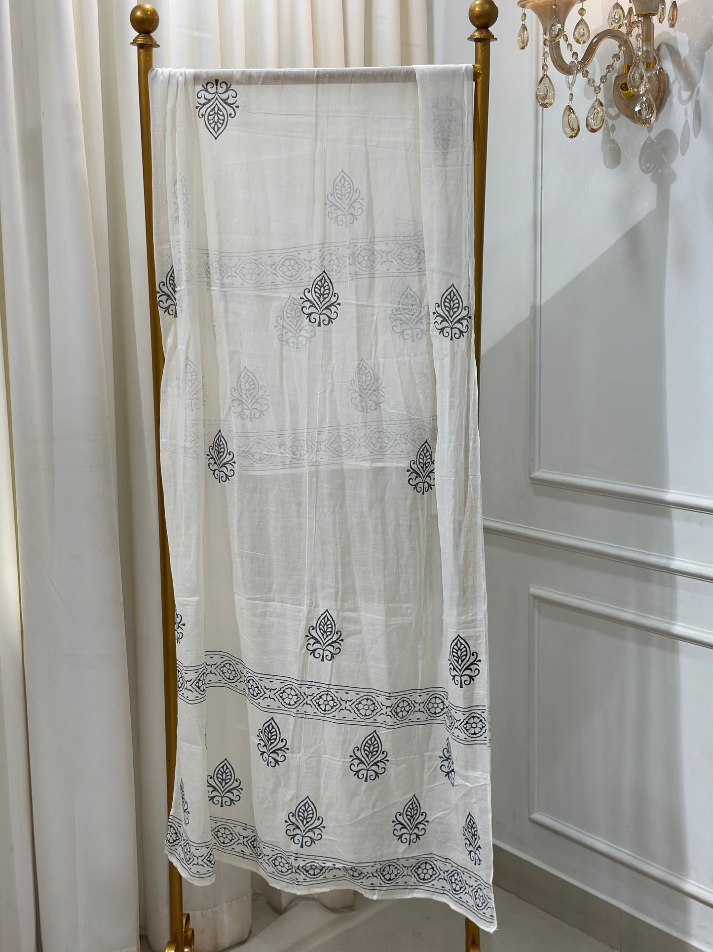 (CST028) HACCOBA COTTON SUITES