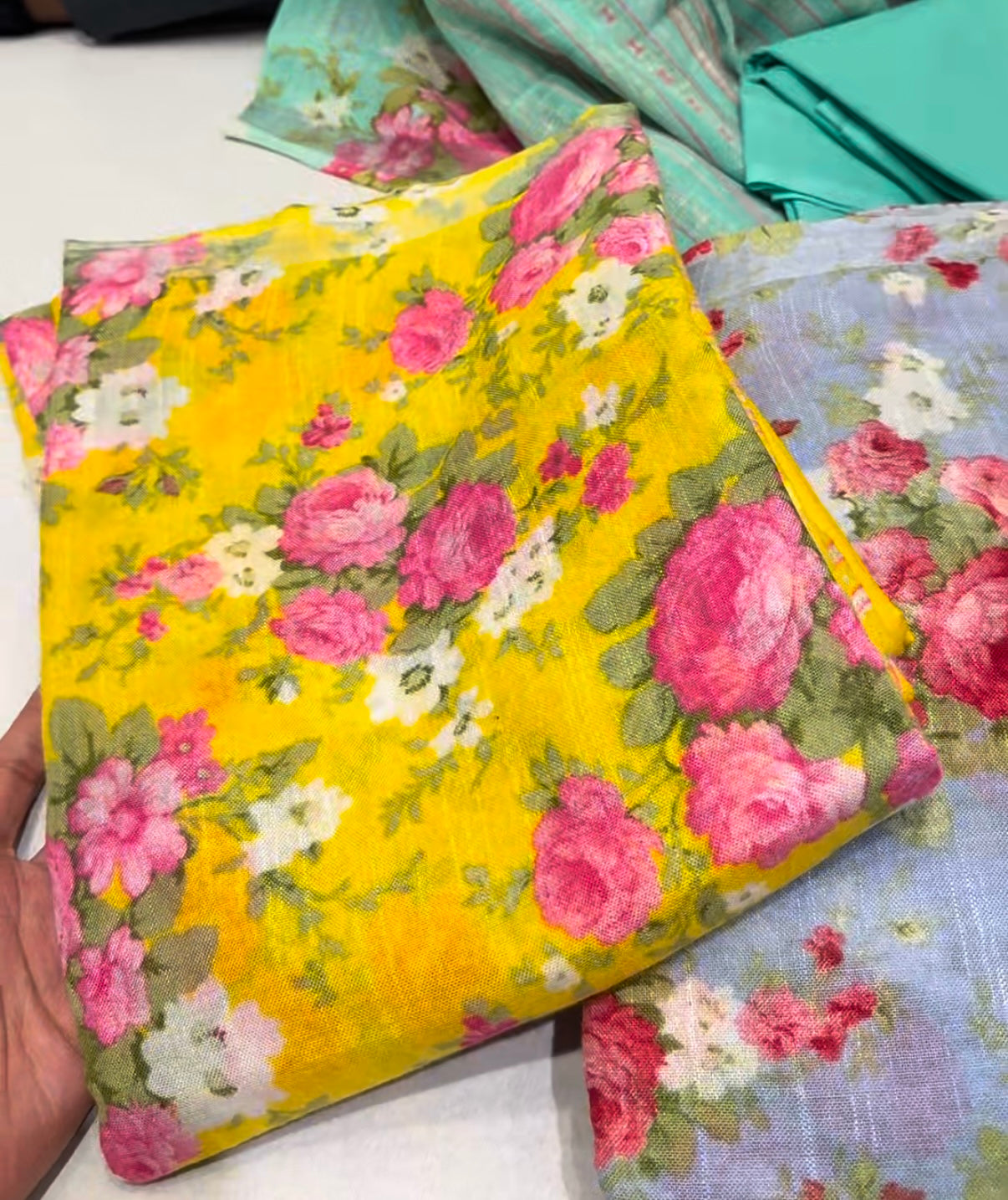 Breazy khadi linen suit 0022