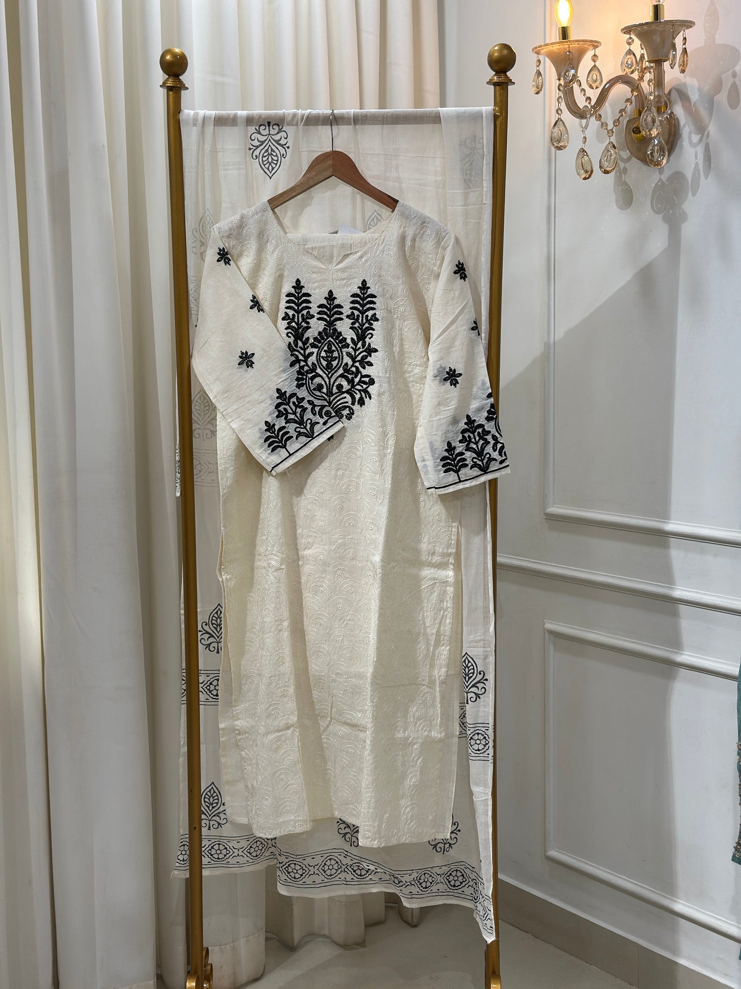 (CST028) HACCOBA COTTON SUITES
