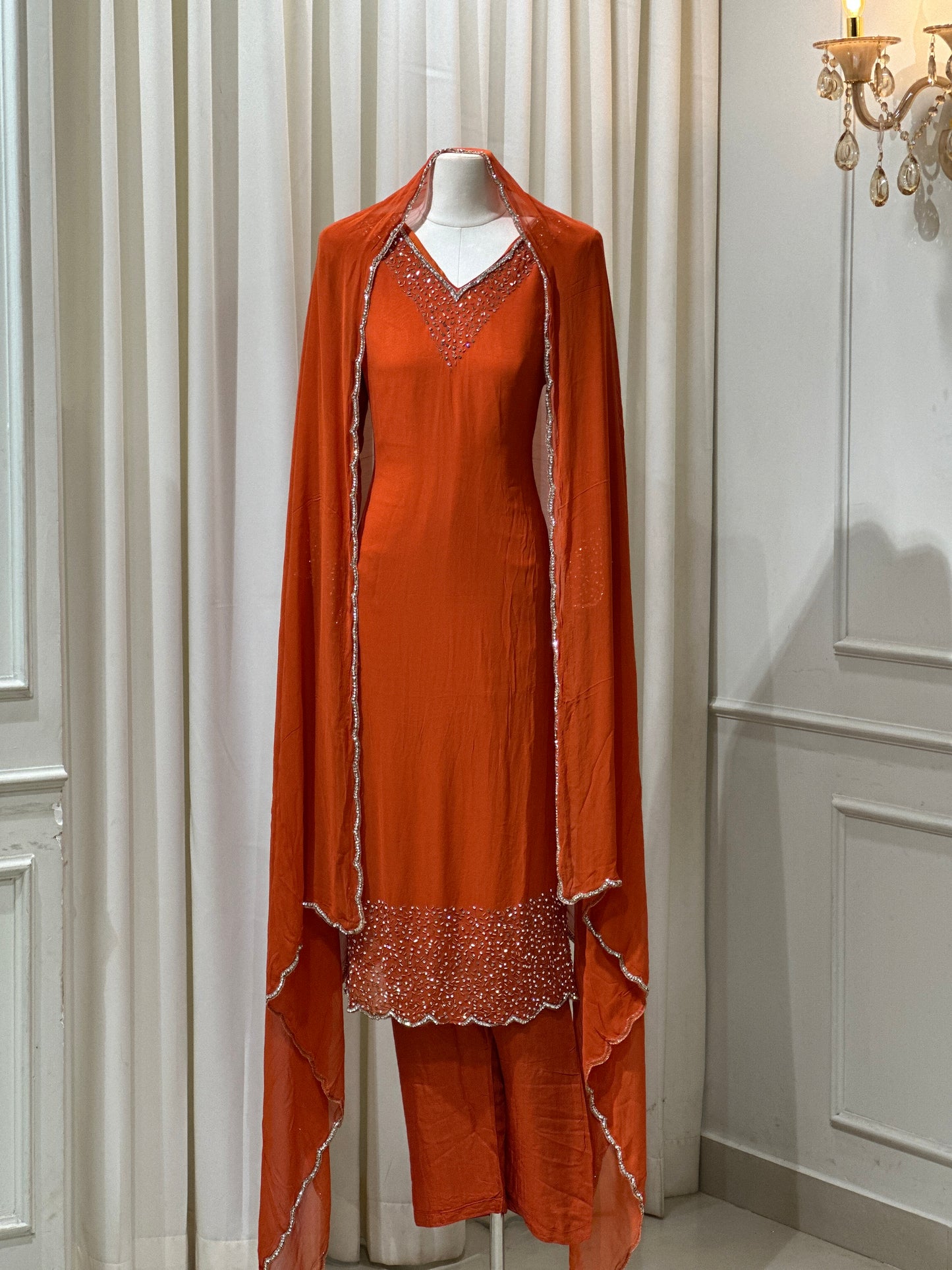 Partywear suitset 0030