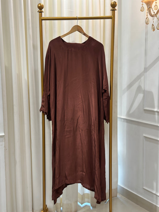 DC005 kaftan cordset