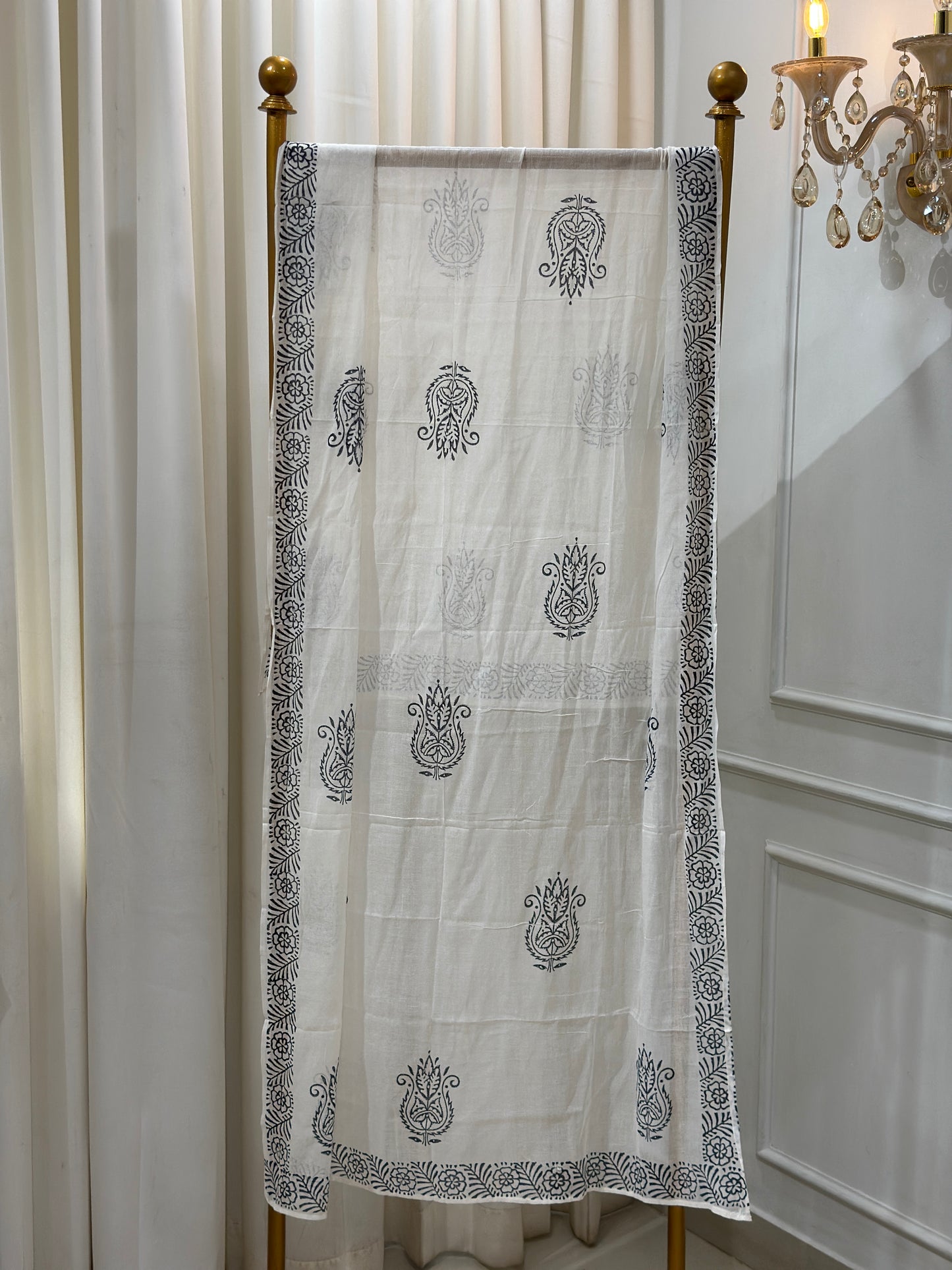 (CST028) HACCOBA COTTON SUITES