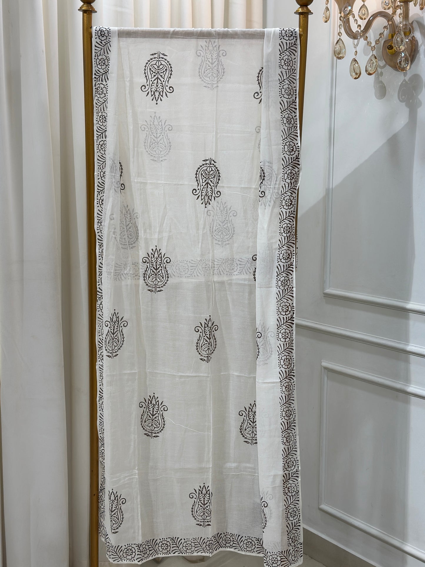 (CST028) HACCOBA COTTON SUITES