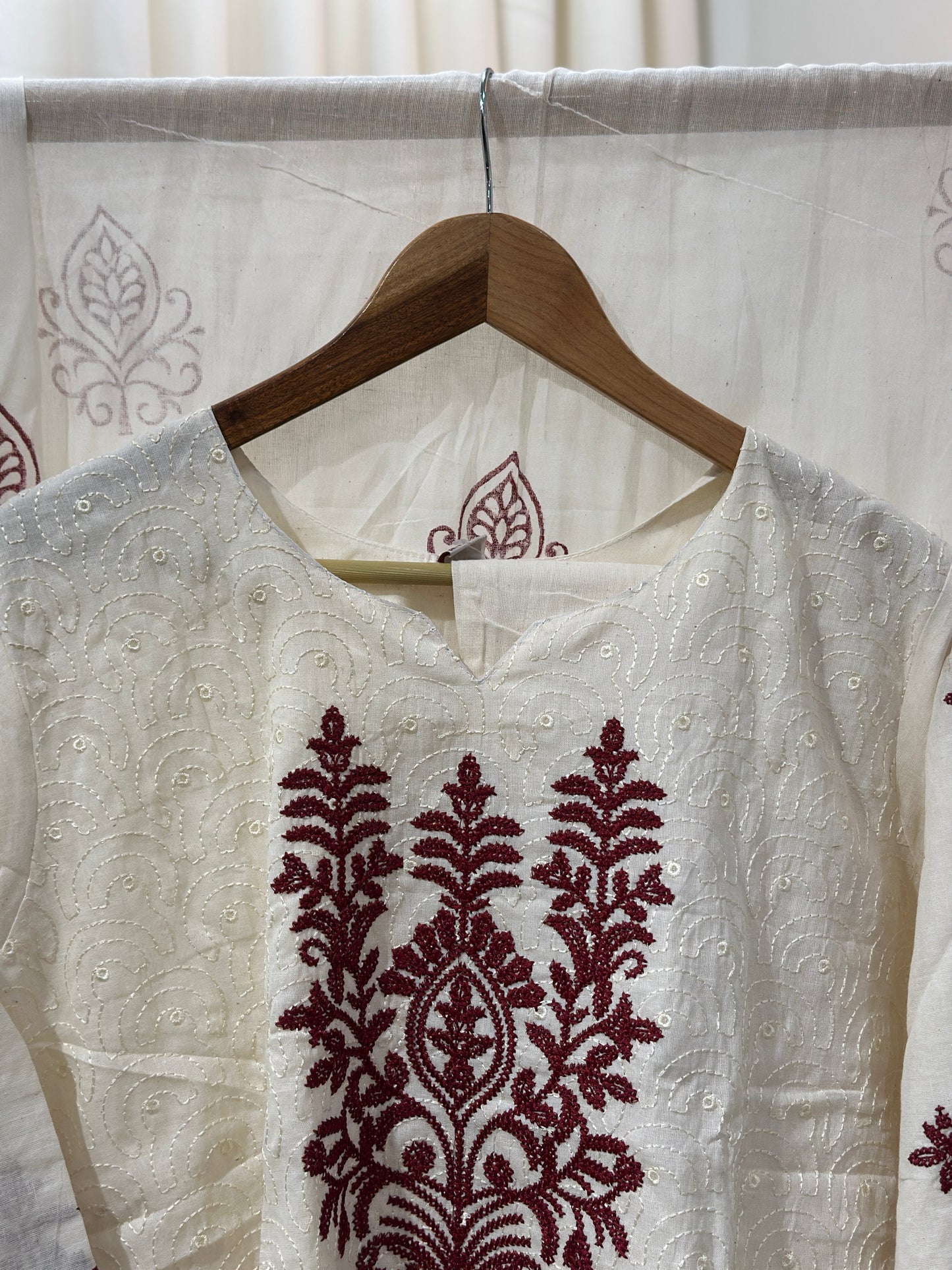 (CST028) HACCOBA COTTON SUITES