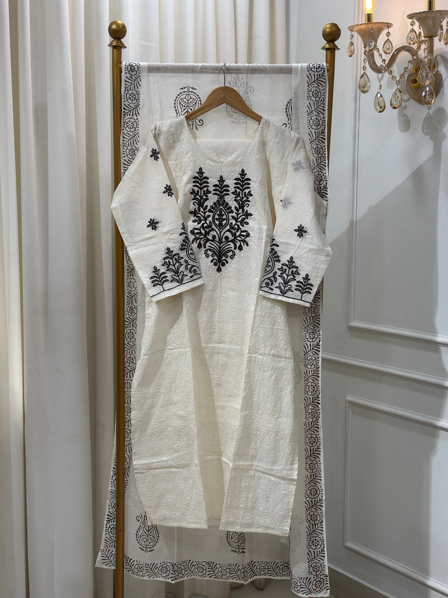 (CST028) HACCOBA COTTON SUITES