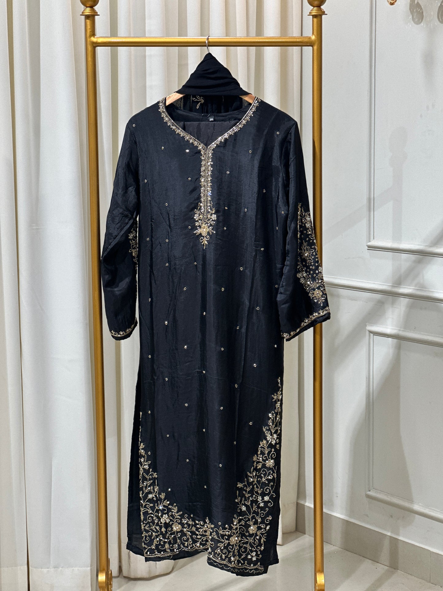 Partywear suitset 0029