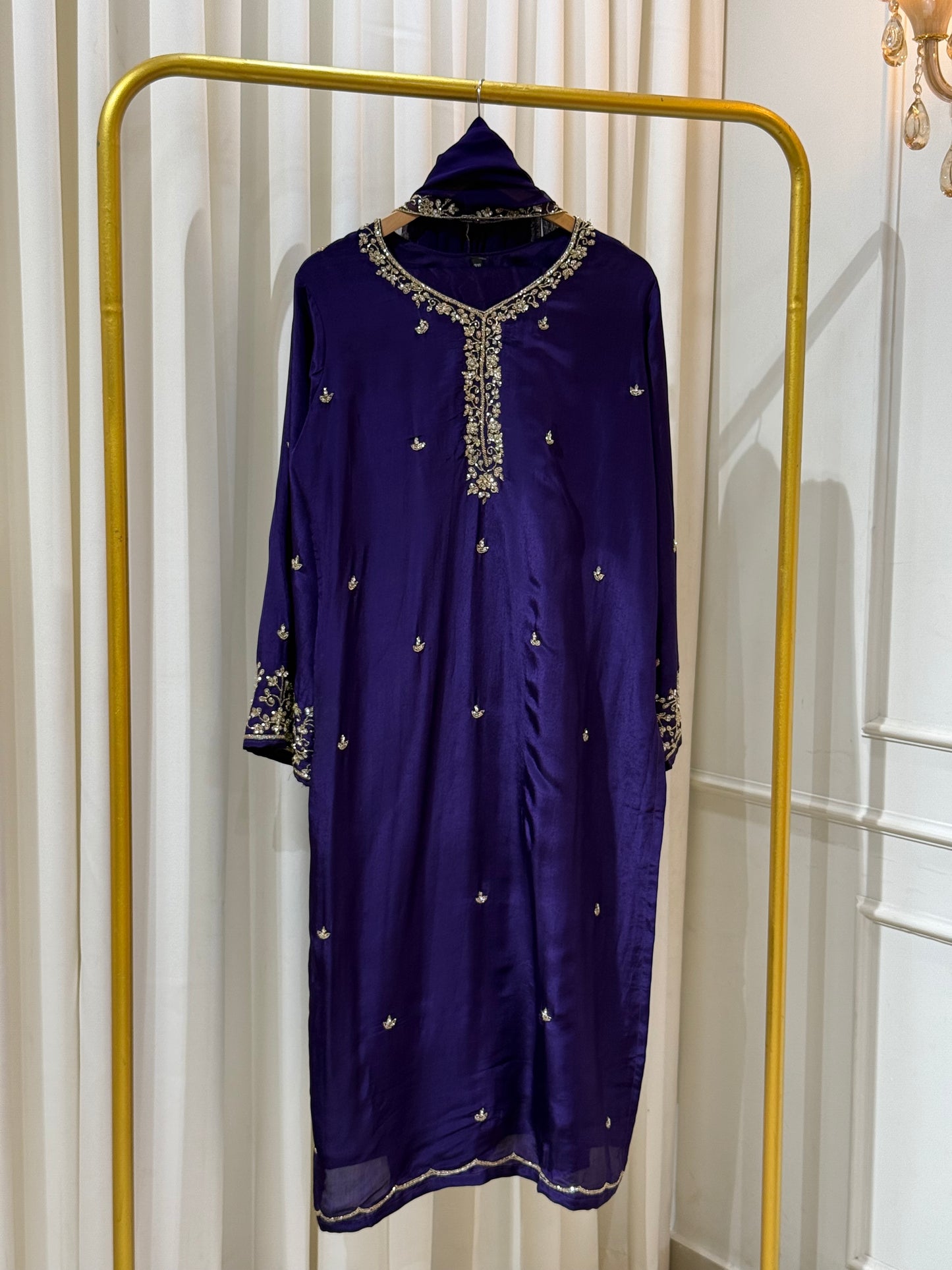 Partywear suitset 0035