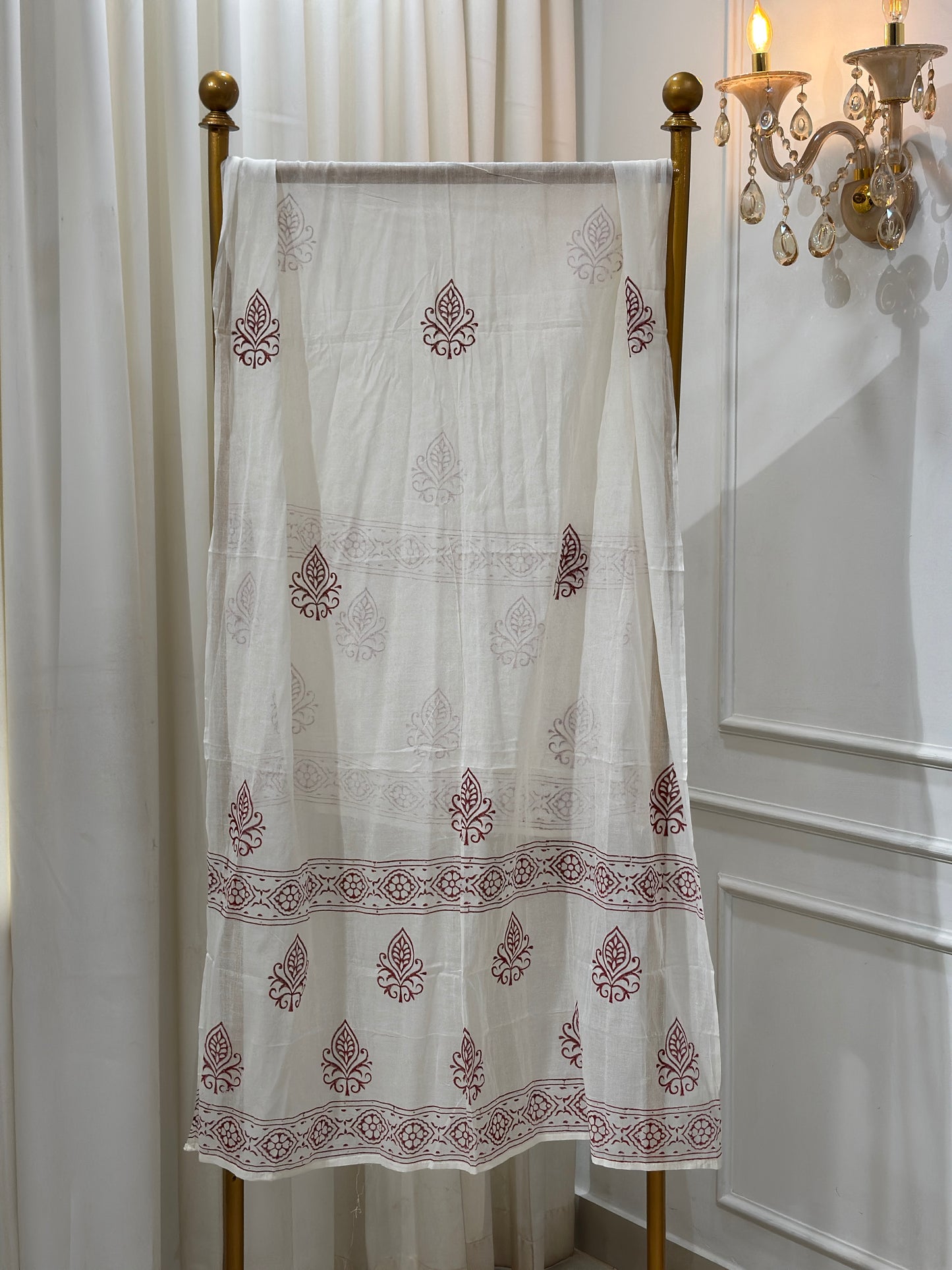 (CST028) HACCOBA COTTON SUITES