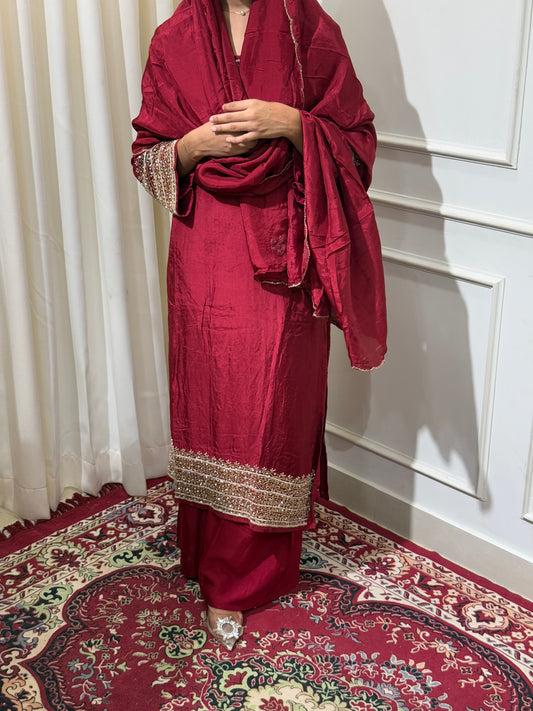 Partywear suitset 0024