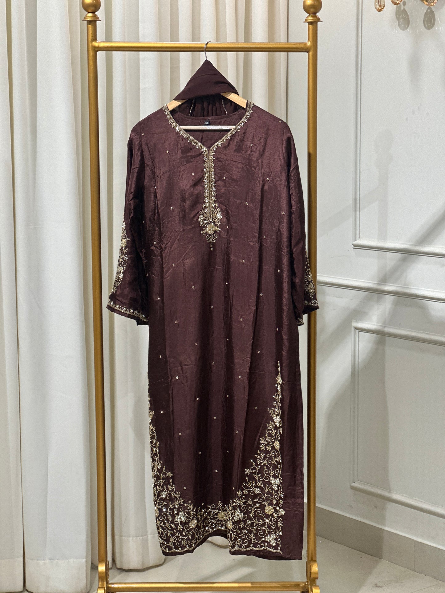 Partywear suitset 0029