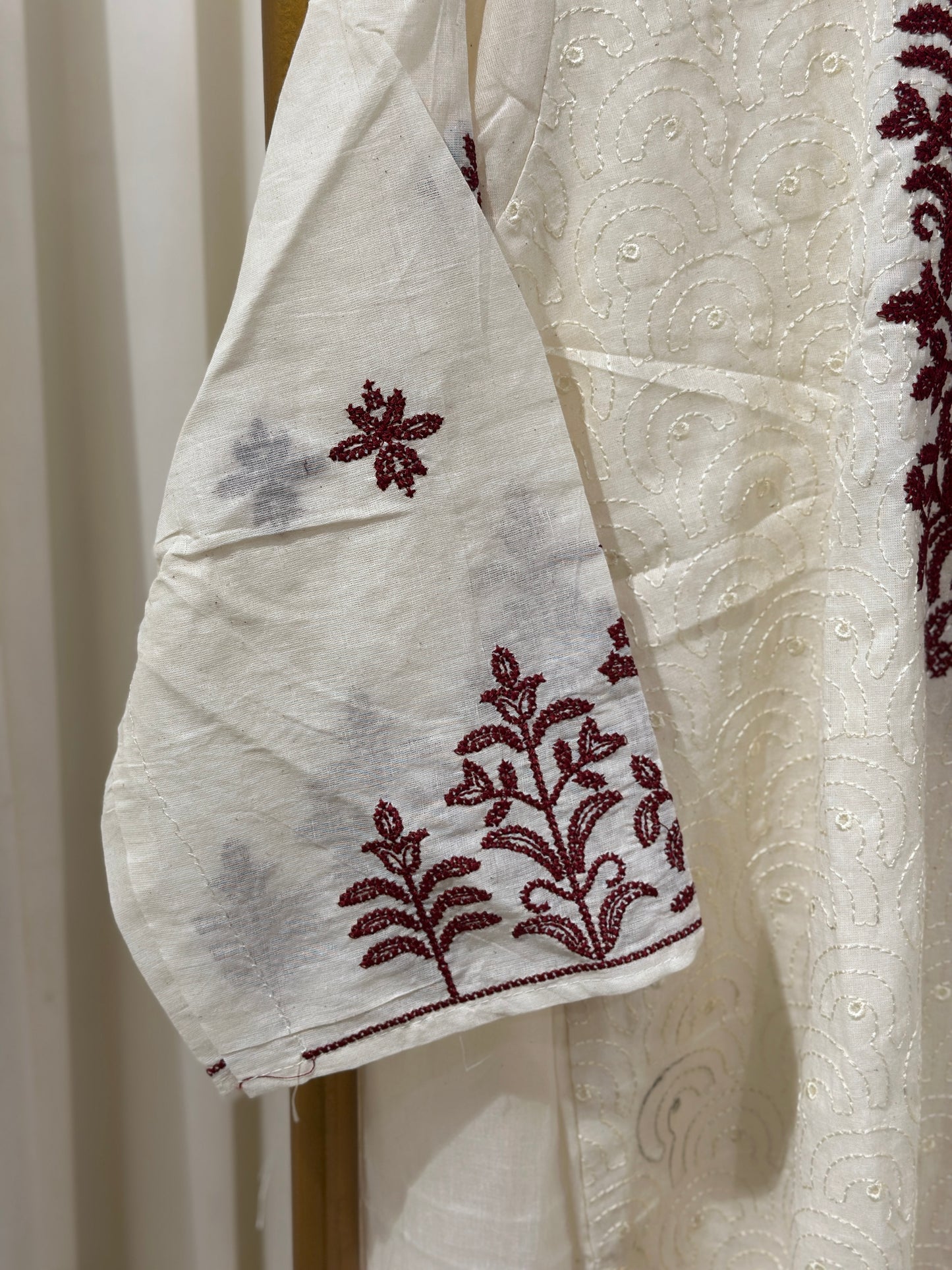 (CST028) HACCOBA COTTON SUITES