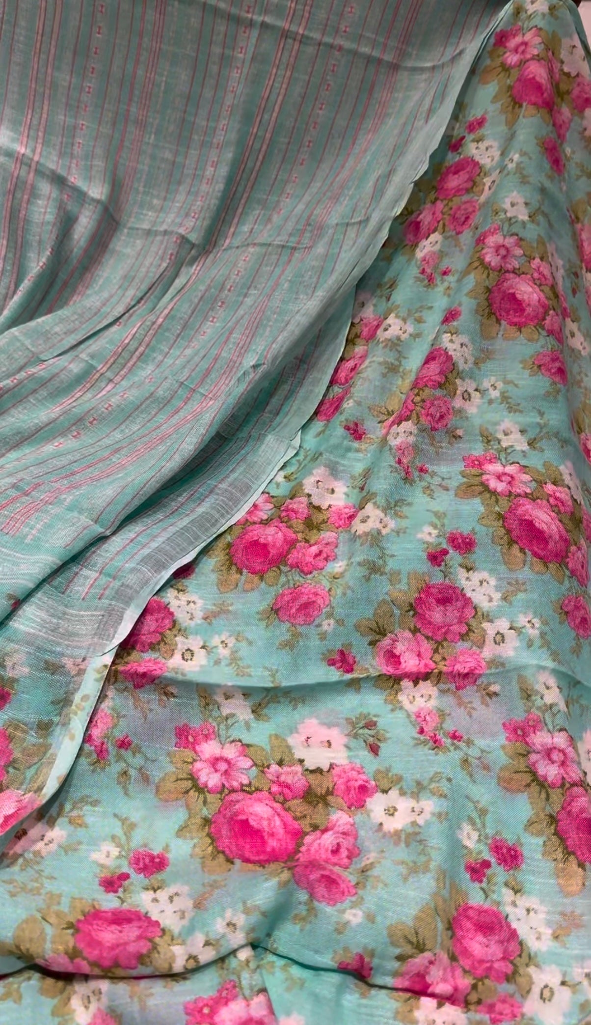 Breazy khadi linen suit 0022