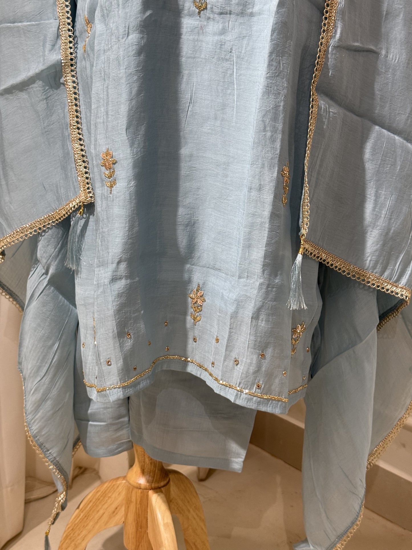 Stiched suit set 0032