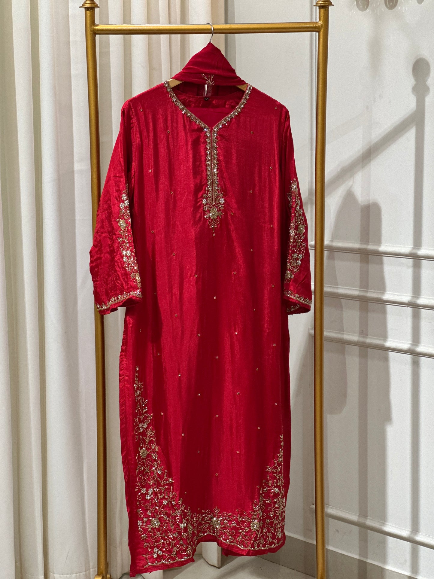 Partywear suitset 0029