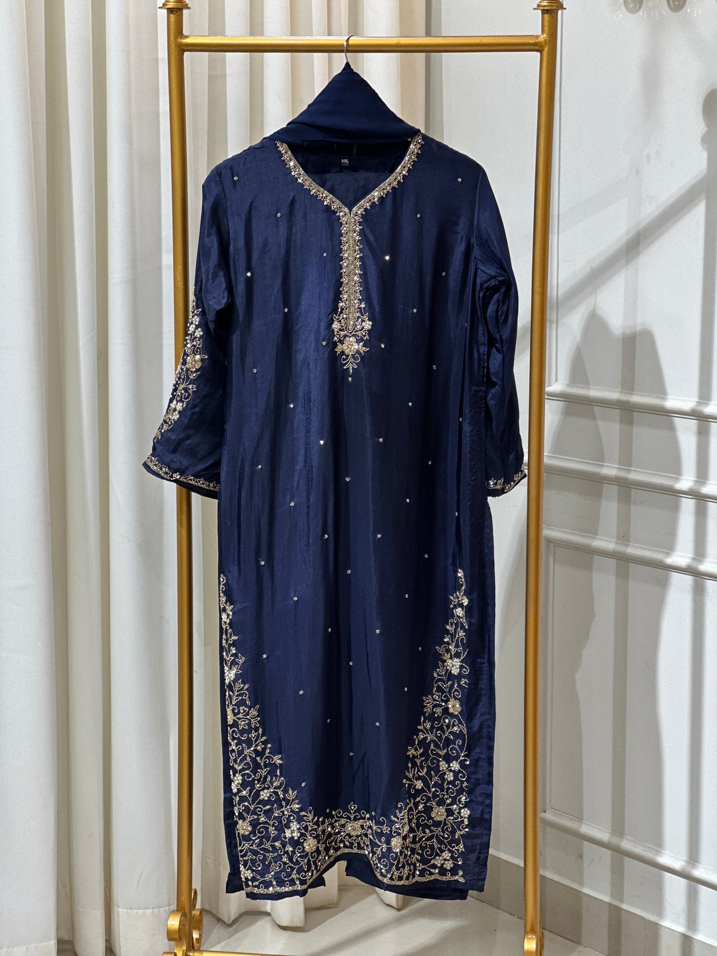 Partywear suitset 0029